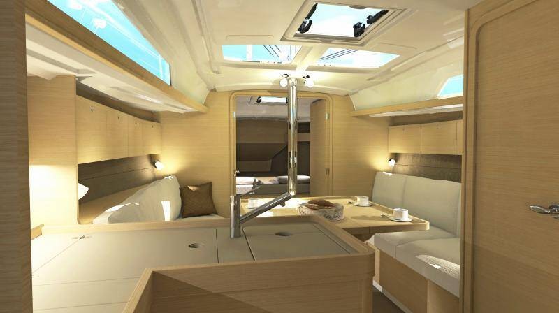 Dufour 350 GL - Boatscribe.com