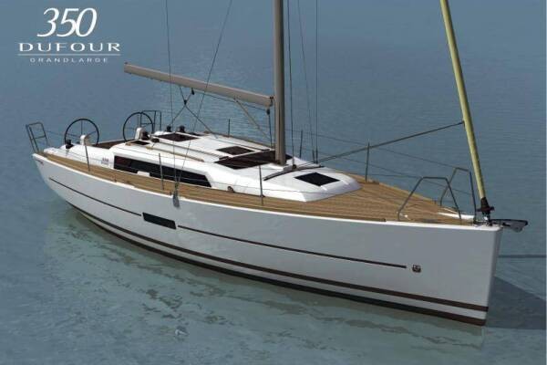 Dufour 350 GL - Boatscribe.com