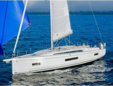 Oceanis 40.1 - Boatscribe.com