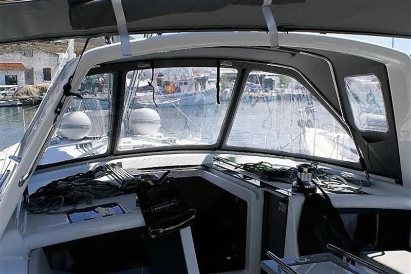 Oceanis 48 - Boatscribe.com