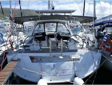 Oceanis 48 - Boatscribe.com