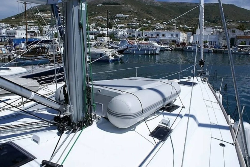 Oceanis 48 - Boatscribe.com