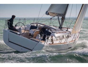 Dufour 350 GL - Boatscribe.com