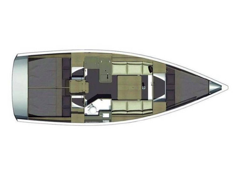 Dufour 350 GL - Boatscribe.com