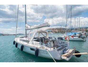 Oceanis 48 - Boatscribe.com