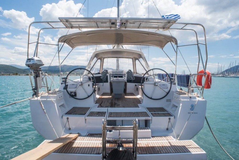 Oceanis 48 - Boatscribe.com