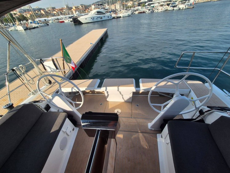 Hanse 360 - Boatscribe.com