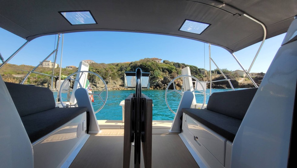 Hanse 360 - Boatscribe.com