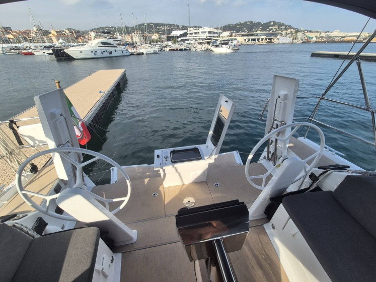 Hanse 360 - Boatscribe.com