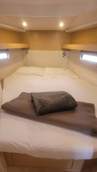 Hanse 360 - Boatscribe.com