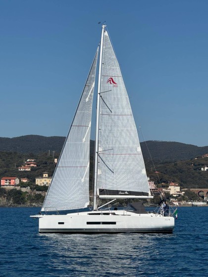 Hanse 360 - Boatscribe.com