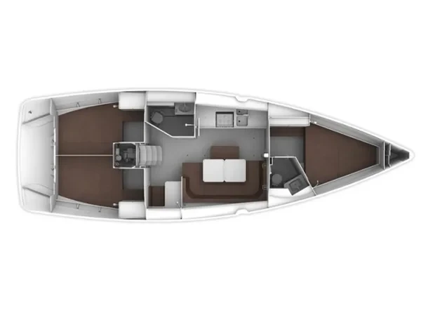 Bavaria 41 Cruiser - Boatscribe.com