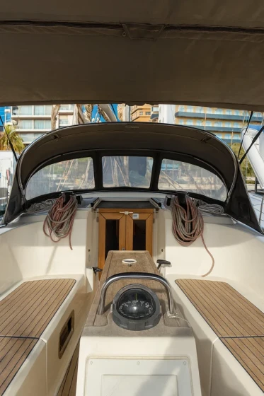 Bavaria 41 Cruiser - Boatscribe.com
