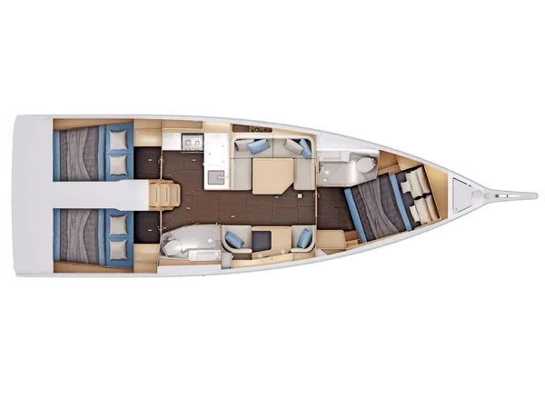 Sun Odyssey 415 - Boatscribe.com