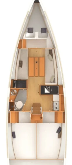 Sun Odyssey 349 - Boatscribe.com