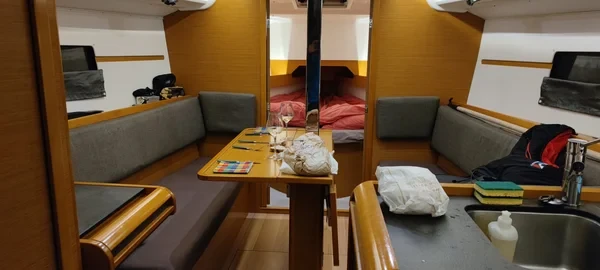 Sun Odyssey 349 - Boatscribe.com