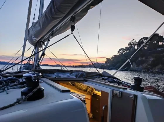 Sun Odyssey 349 - Boatscribe.com