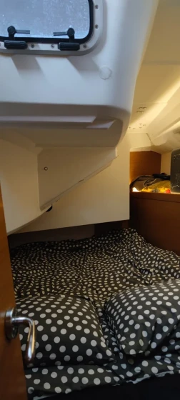 Sun Odyssey 349 - Boatscribe.com