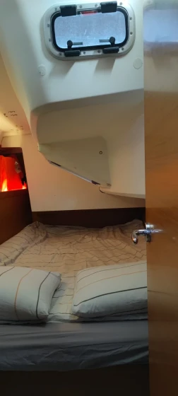 Sun Odyssey 349 - Boatscribe.com