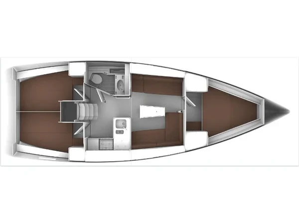 Bavaria 37 Cruiser - Boatscribe.com