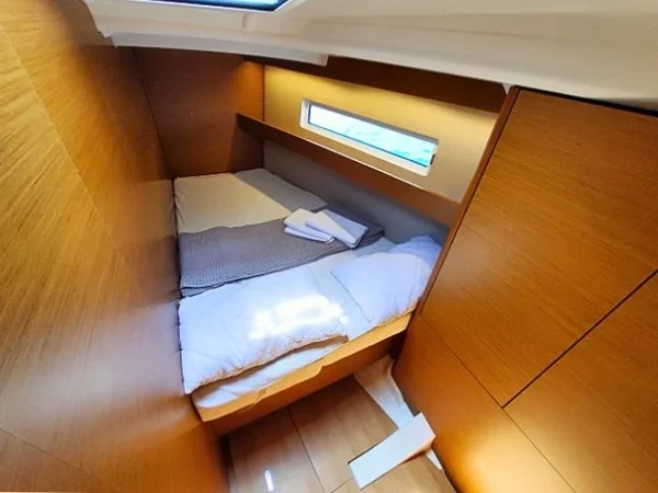 Sun Odyssey 440 - Boatscribe.com