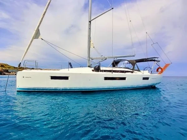 Sun Odyssey 440 - Boatscribe.com