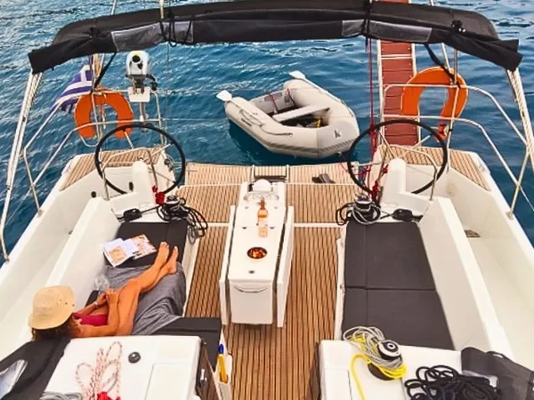 Sun Odyssey 440 - Boatscribe.com