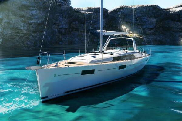 Oceanis 41.1 - Boatscribe.com