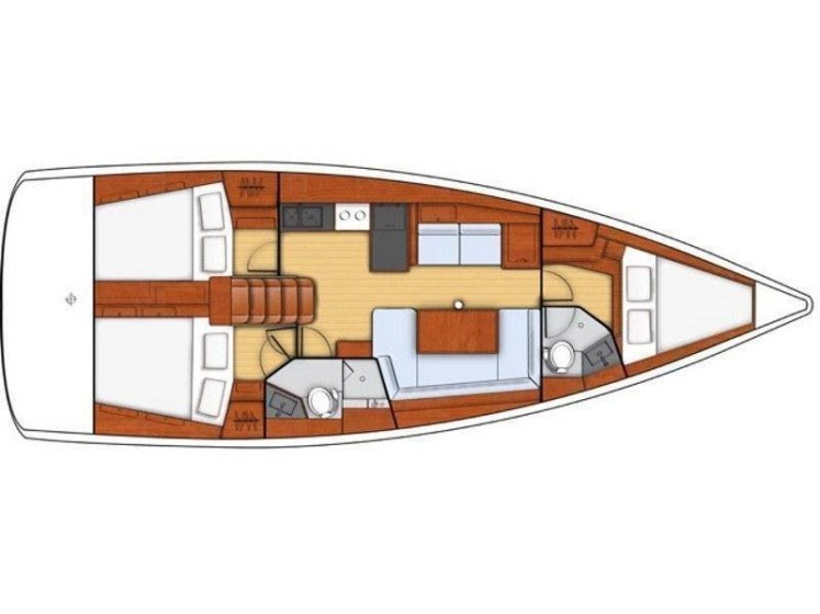 Oceanis 41.1 - Boatscribe.com