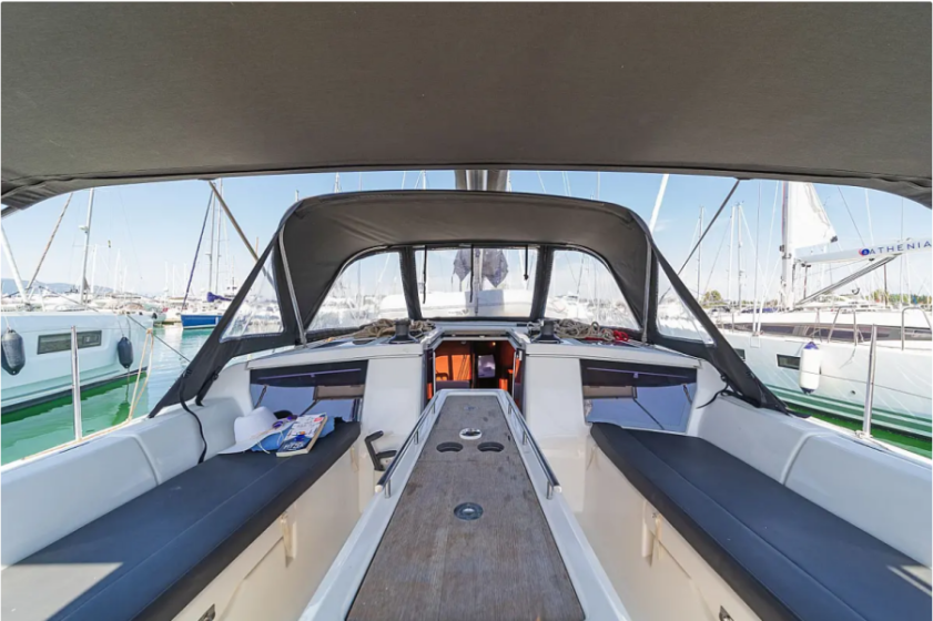 Dufour 430 - Boatscribe.com