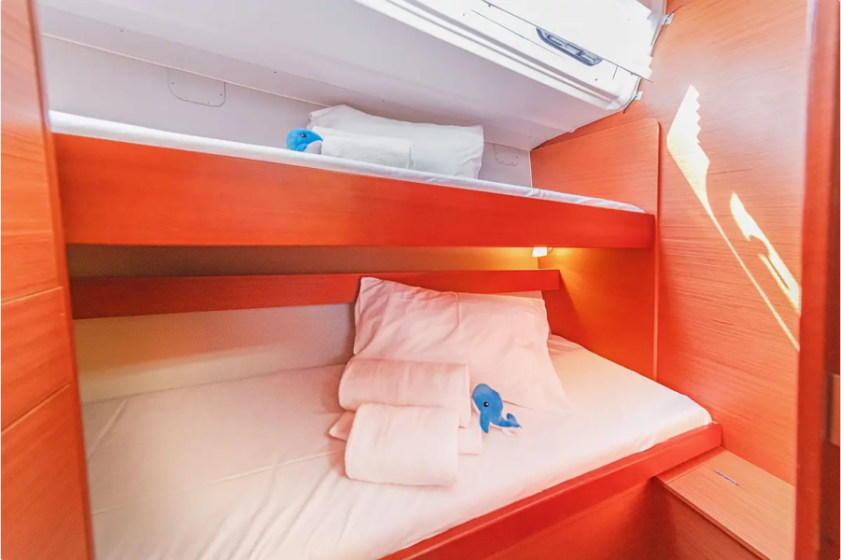 Dufour 430 - Boatscribe.com