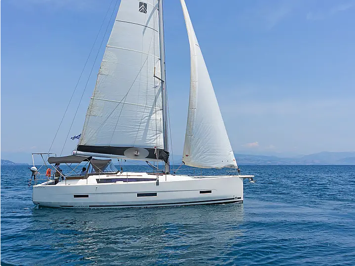 Dufour 430 - Boatscribe.com