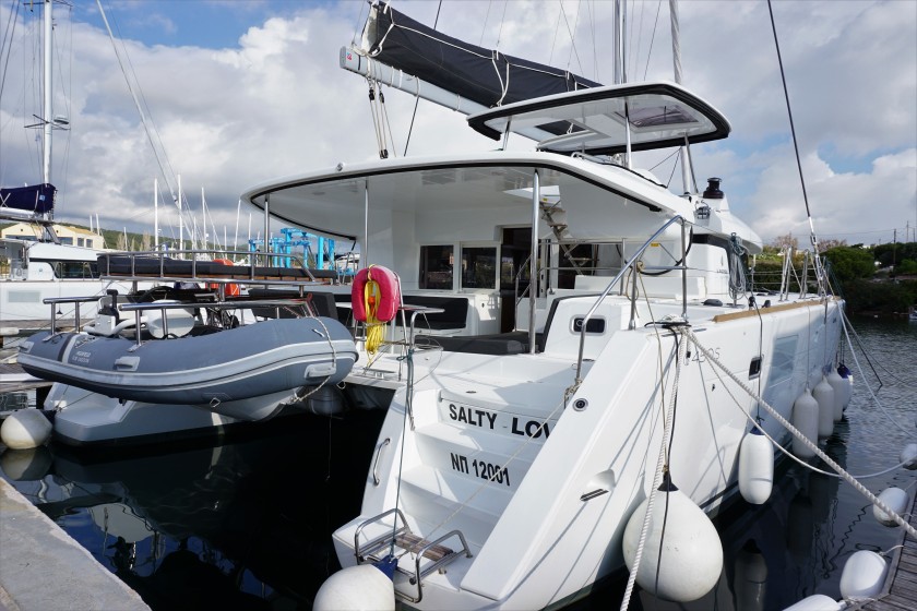 Lagoon 450 S - Boatscribe.com