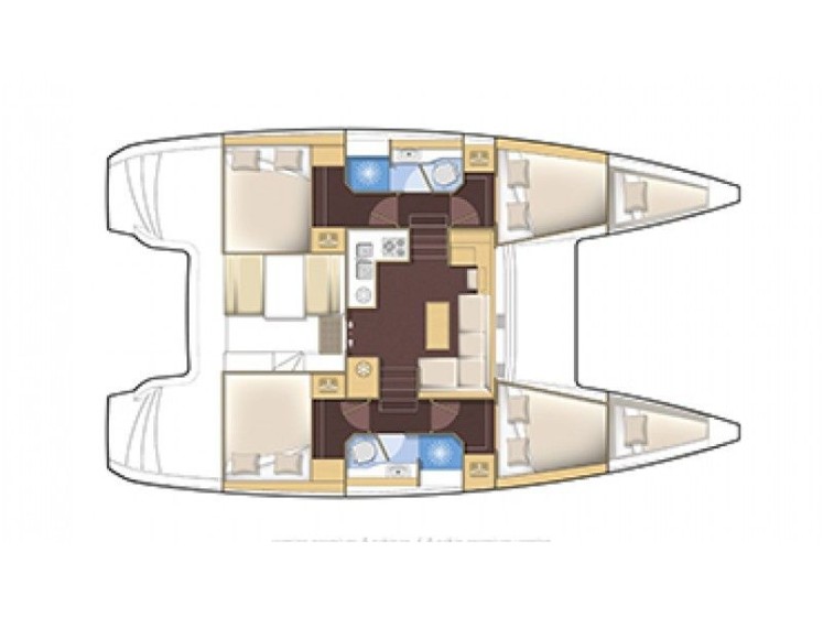 Lagoon 450 S - Boatscribe.com