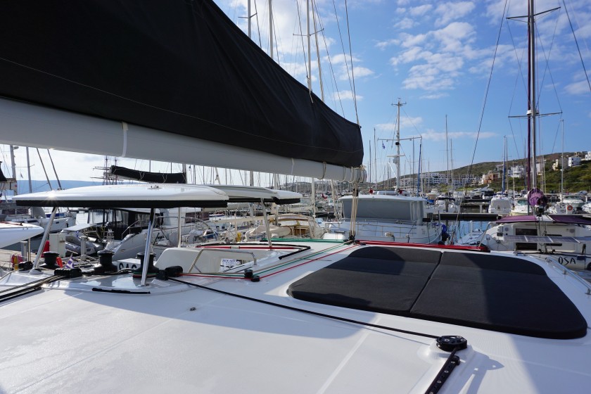 Lagoon 450 S - Boatscribe.com