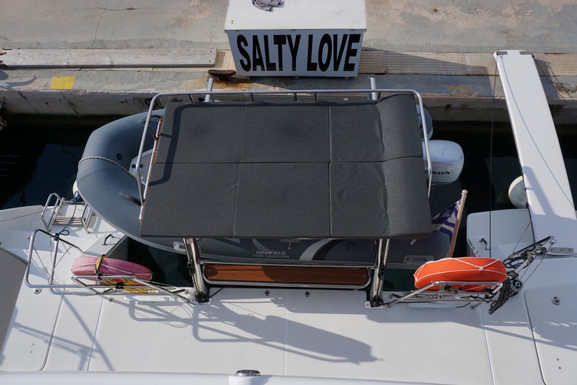 Lagoon 450 S - Boatscribe.com
