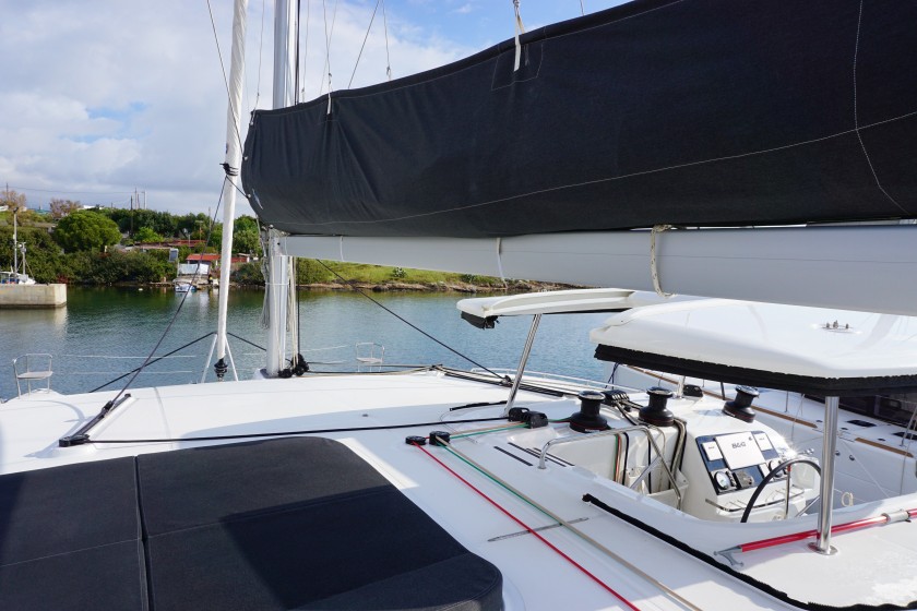 Lagoon 450 S - Boatscribe.com