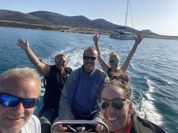 Lagoon 42 - Boatscribe.com