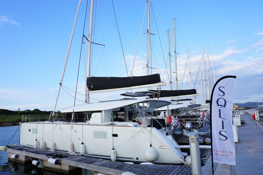 Lagoon 450 S - Boatscribe.com