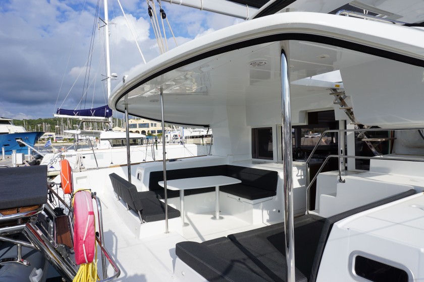 Lagoon 450 S - Boatscribe.com