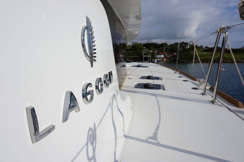 Lagoon 450 S - Boatscribe.com