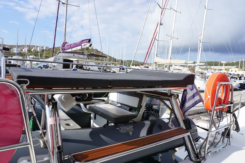 Lagoon 450 S - Boatscribe.com