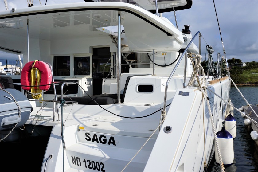 Lagoon 450 S - Boatscribe.com