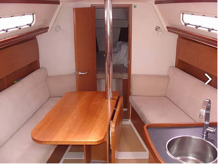 Hanse 325 - Boatscribe.com