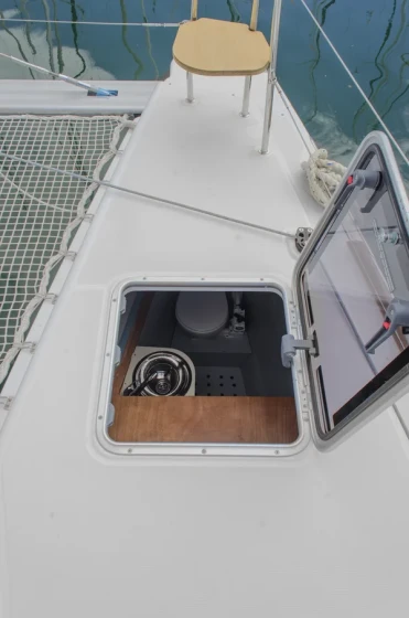 Lagoon 40 - Boatscribe.com