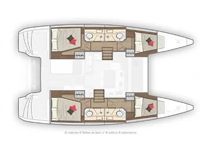 Lagoon 40 - Boatscribe.com