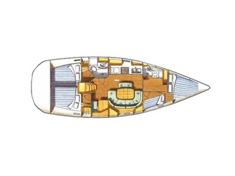 Oceanis 41.1 - Boatscribe.com