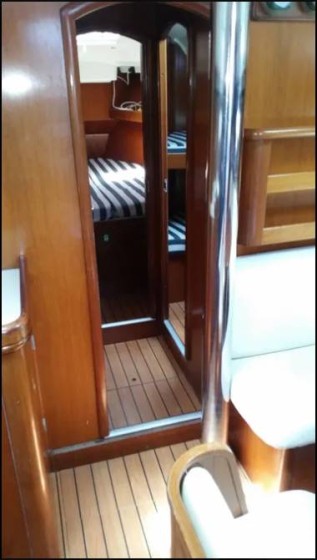 Oceanis 41.1 - Boatscribe.com