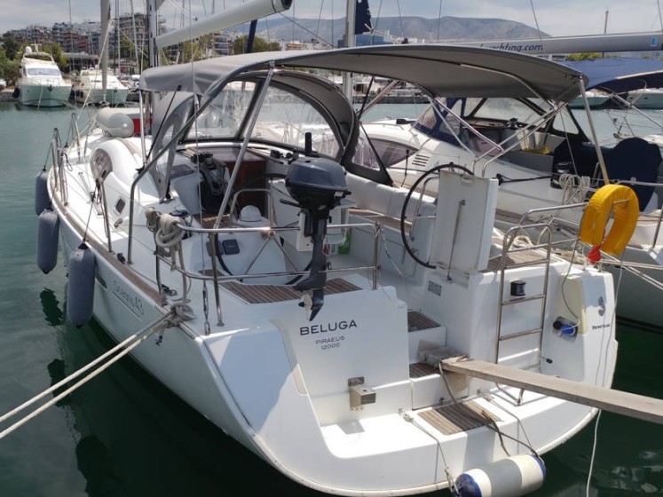 Oceanis 43 - Boatscribe.com