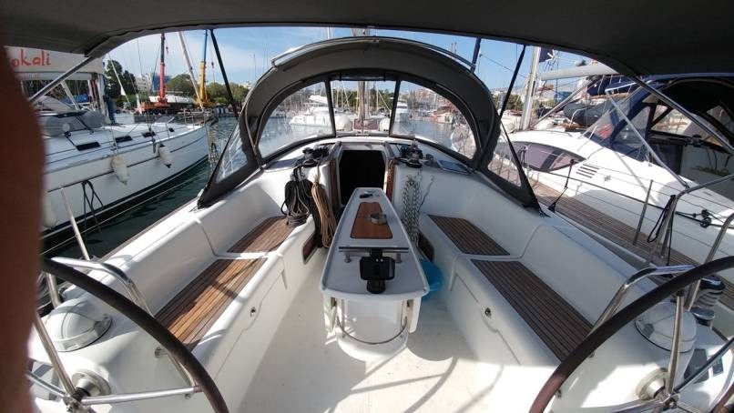 Oceanis 43 - Boatscribe.com